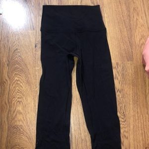 Lulu lemon size 2 align leggings
